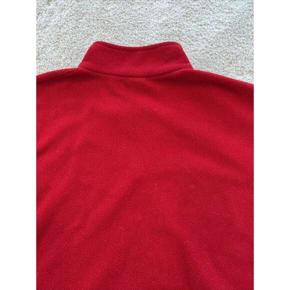 Pullover Sweatshirt Mens 3XL Red Vintage Coca-Cola Fleece U S A Pacific Styles - Picture 12 of 12